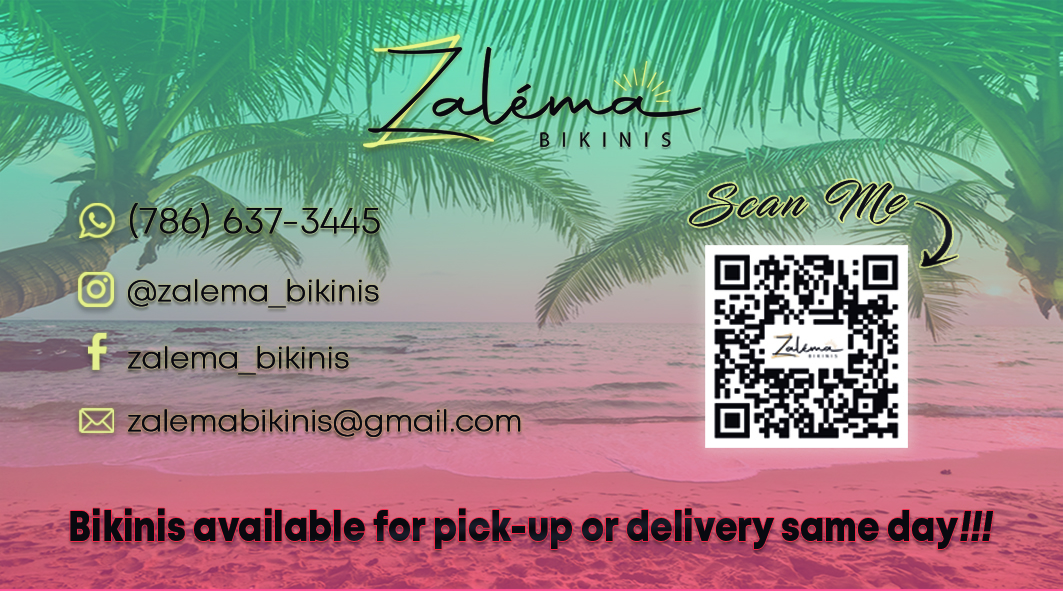 Zulema Business Card (Back)