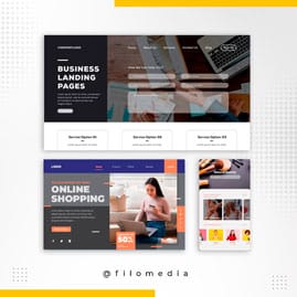 Websites Filomedia